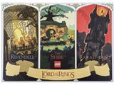 6594064 LEGO The Lord of the Rings Trio Art Print