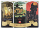 The Lord of the Rings Trio Art Print thumbnail