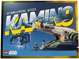 6594066 LEGO Greetings From Kamino Postcard