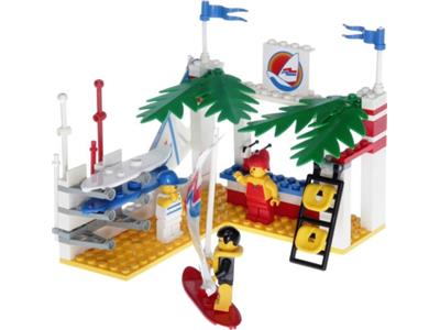 6595 LEGO Surf Shack thumbnail image