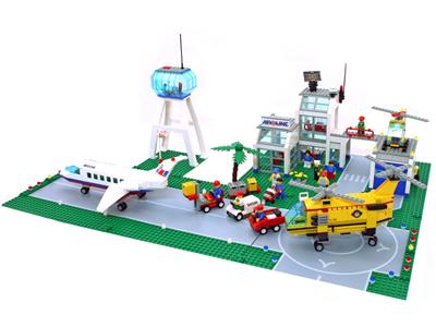 6597 LEGO Flight Century Skyway