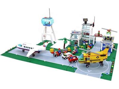 6597 LEGO Flight Century Skyway thumbnail image