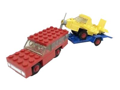 660 LEGOLAND Air Transporter thumbnail image