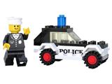6600 LEGO Police Patrol thumbnail image