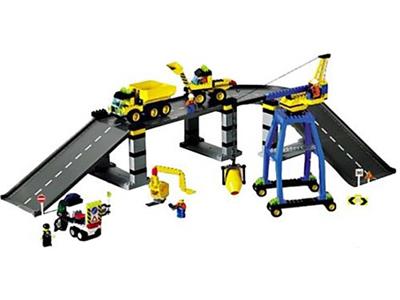 6600-2 LEGO City Highway Construction thumbnail image