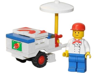 6601 LEGO Ice Cream Cart thumbnail image