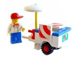 6601 LEGO Ice Cream Cart