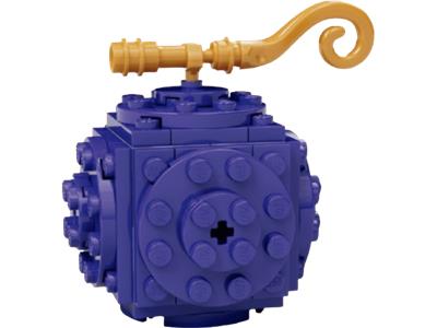 6601555 LEGO One Piece Gum Gum Fruit