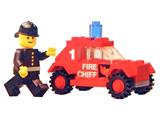6602 LEGO Fire Unit I