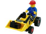 6603 LEGO Construction Shovel Truck