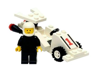 6604 LEGO Racing Formula 1 Racer