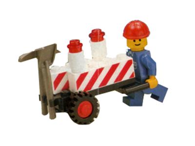 6606 LEGO Road Repair Set thumbnail image