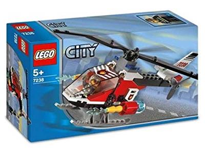 66070 LEGO City Fire Bi-Pack thumbnail image