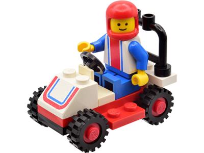 6609 LEGO Racing Race Car