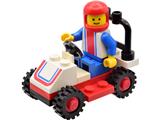 6609 LEGO Racing Race Car thumbnail image