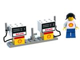 6610 LEGO Gas Pumps