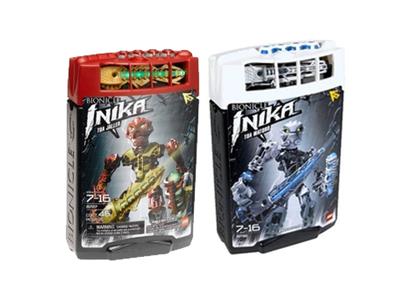 66147 LEGO Bionicle Inika Co-Pack A