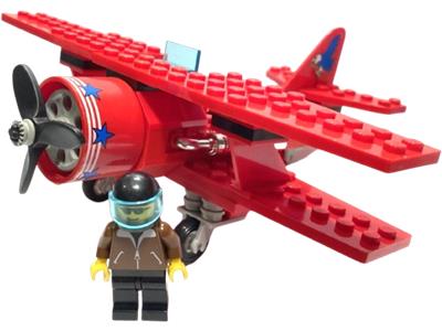 6615 LEGO Flight Eagle Stunt Flyer
