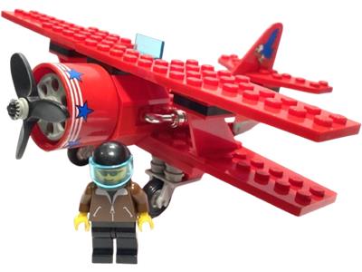 6615 LEGO Flight Eagle Stunt Flyer thumbnail image