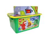 66151 LEGO Duplo Limited Edition Green Brick Tub Plus Bonus Pack