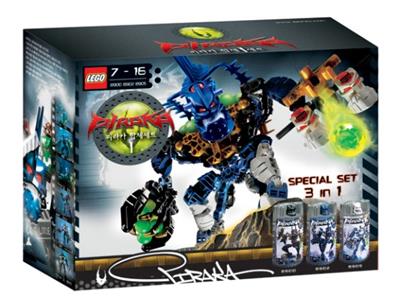66157 LEGO Bionicle Korea Value Pack