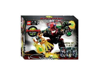 66158 LEGO Bionicle Value Pack