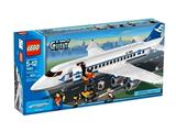66166 LEGO City Passenger Plane & Airport Firetruck thumbnail image