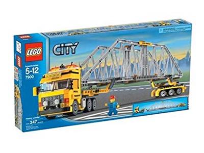 66167 LEGO City Heavy Loader & Digger Co-Pack