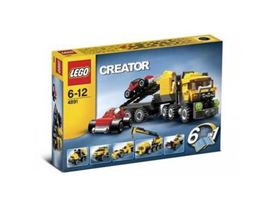 66169 LEGO City Co-Pack thumbnail image