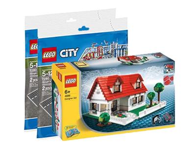 66173 LEGO Creator Co-Pack
