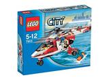 66181 LEGO City Emergency Co-Pack