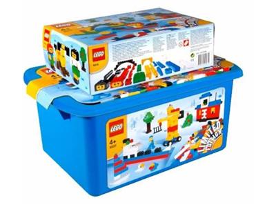 66188 LEGO Make and Create Creative Building Set