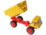 662 LEGOLAND Dump Truck