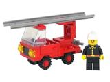 6621 LEGO Fire Truck thumbnail image