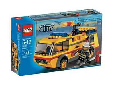 66218 LEGO City Fire Bi-Pack