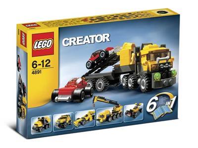 66219 LEGO Creator Anniversary Creative Building thumbnail image