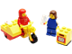Mailman on Motorcycle thumbnail