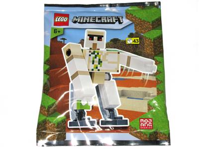 662203 LEGO Minecraft Iron Golem