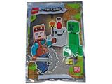 662204 LEGO Minecraft Miner and Creeper