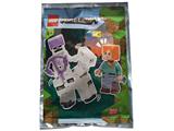 662206 LEGO Minecraft Alex with Skeleton and Skeleton Horse