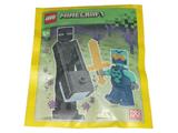 662305 LEGO Minecraft Nether Hero and Enderman