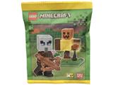 662306 LEGO Minecraft Pillager with Training Dummy