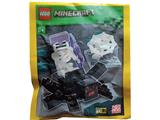 662307 LEGO Minecraft Spider and Skeleton