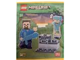 662317 LEGO Minecraft Steve with Diamond Armor