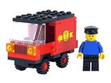 6624 LEGO Delivery Van thumbnail image
