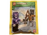 662401 LEGO Minecraft Stray, Crystal Knight and Shooter