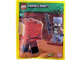 662402 LEGO Minecraft Nether Hero and Strider