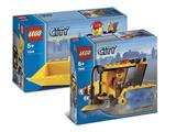 66245 LEGO City Baustelle Co-Pack