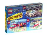 66247 LEGO City Value Pack