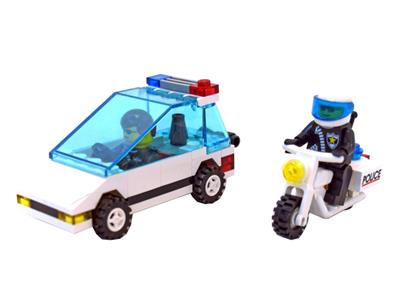 6625 LEGO Police Speed Trackers